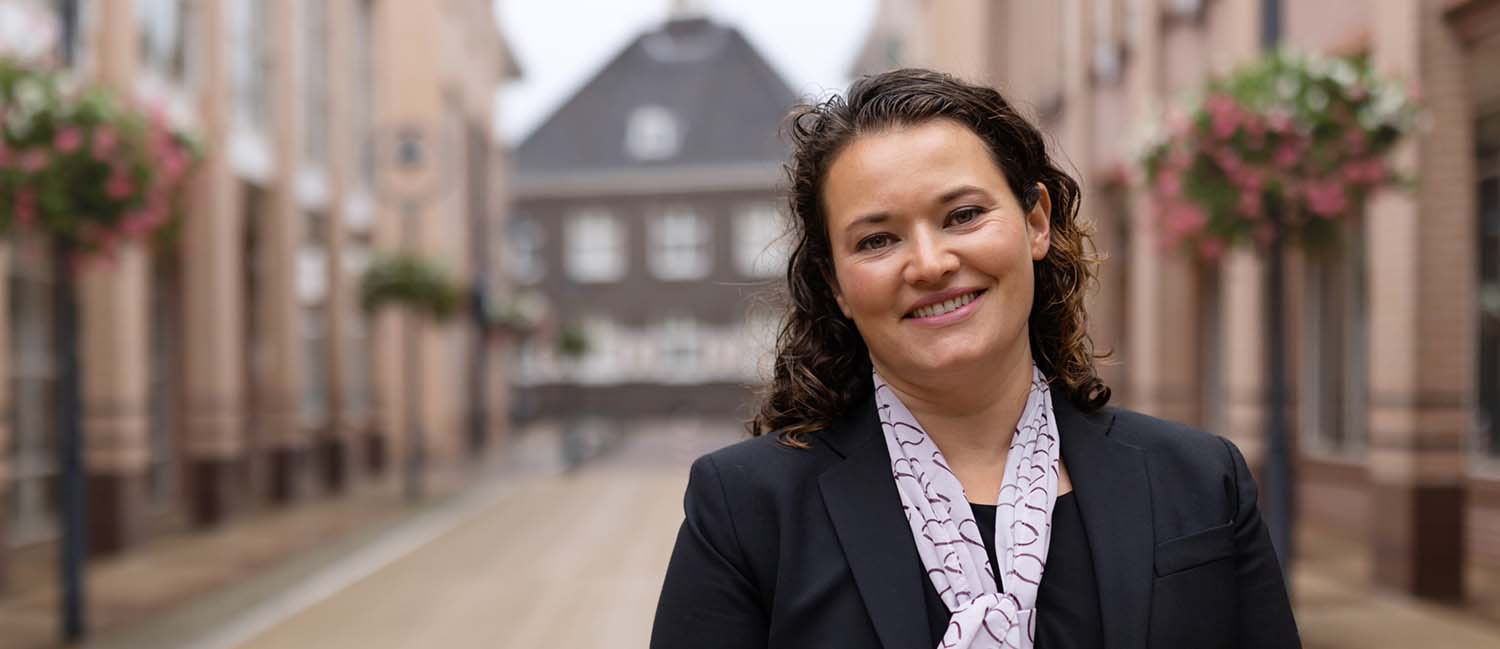 Sarah van Hout-Trienekens