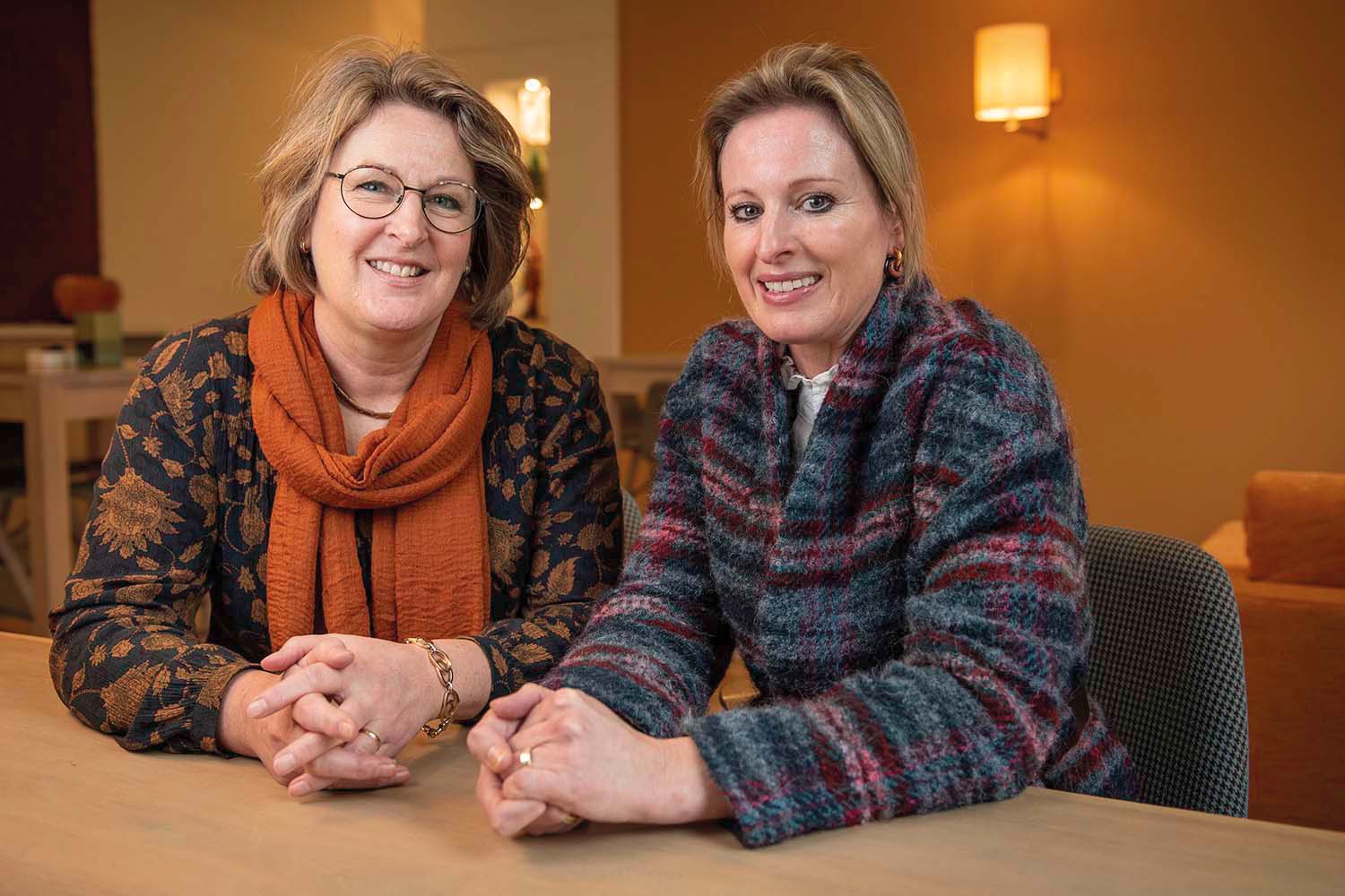 Van der Stappen_uitvaartverzorging_Monique van Heesch_dementievriendelijke uitvaartverzorger