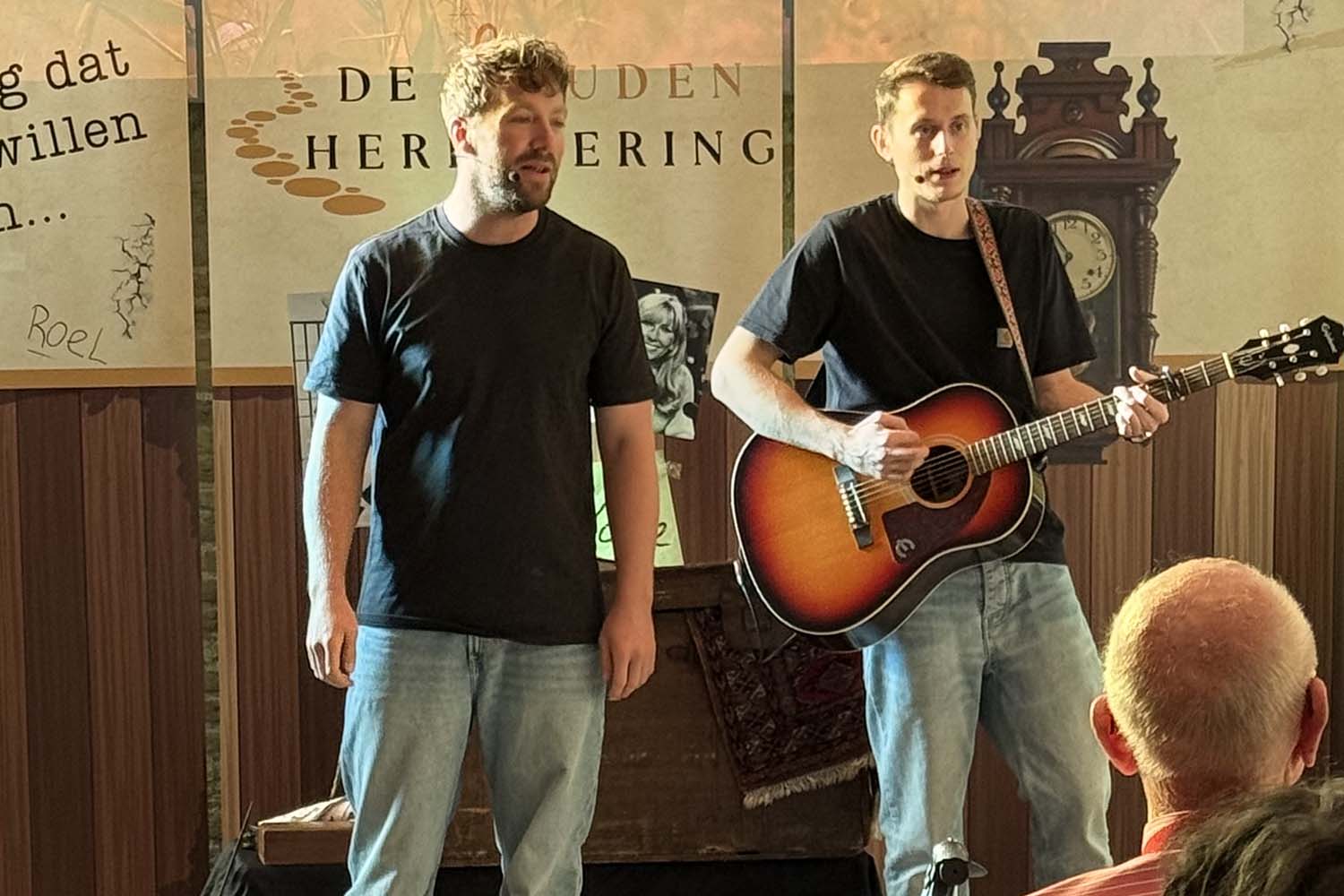van der Stappen-concert-gouden-herinnering-Afscheidshuis-Eindhoven